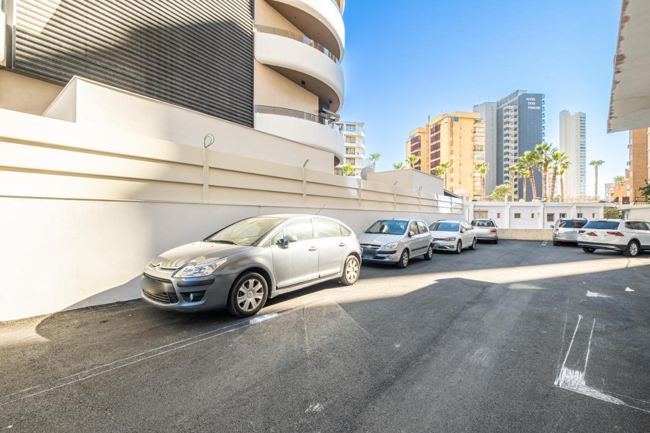 Karola Apartment 12-C Levante Beach Benidorm Exterior foto