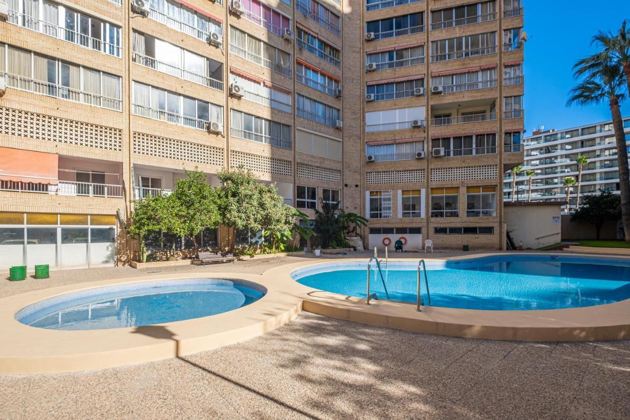 Karola Apartment 12-C Levante Beach Benidorm Exterior foto