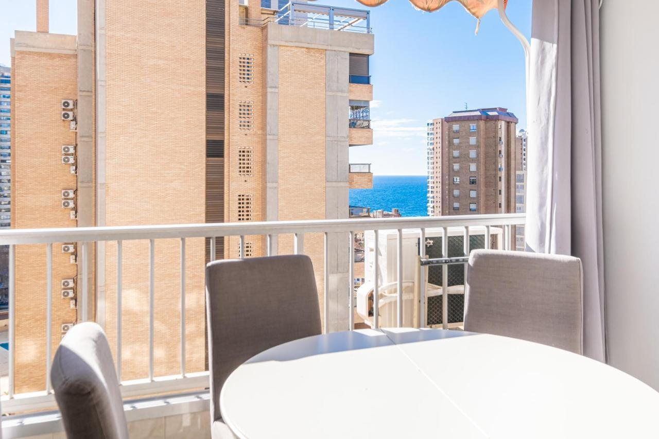 Karola Apartment 12-C Levante Beach Benidorm Exterior foto