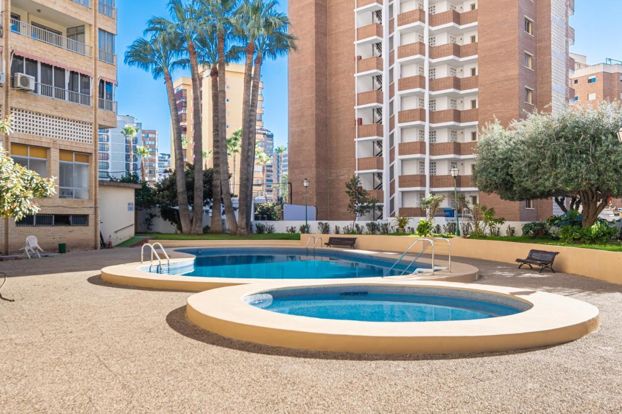Karola Apartment 12-C Levante Beach Benidorm Exterior foto